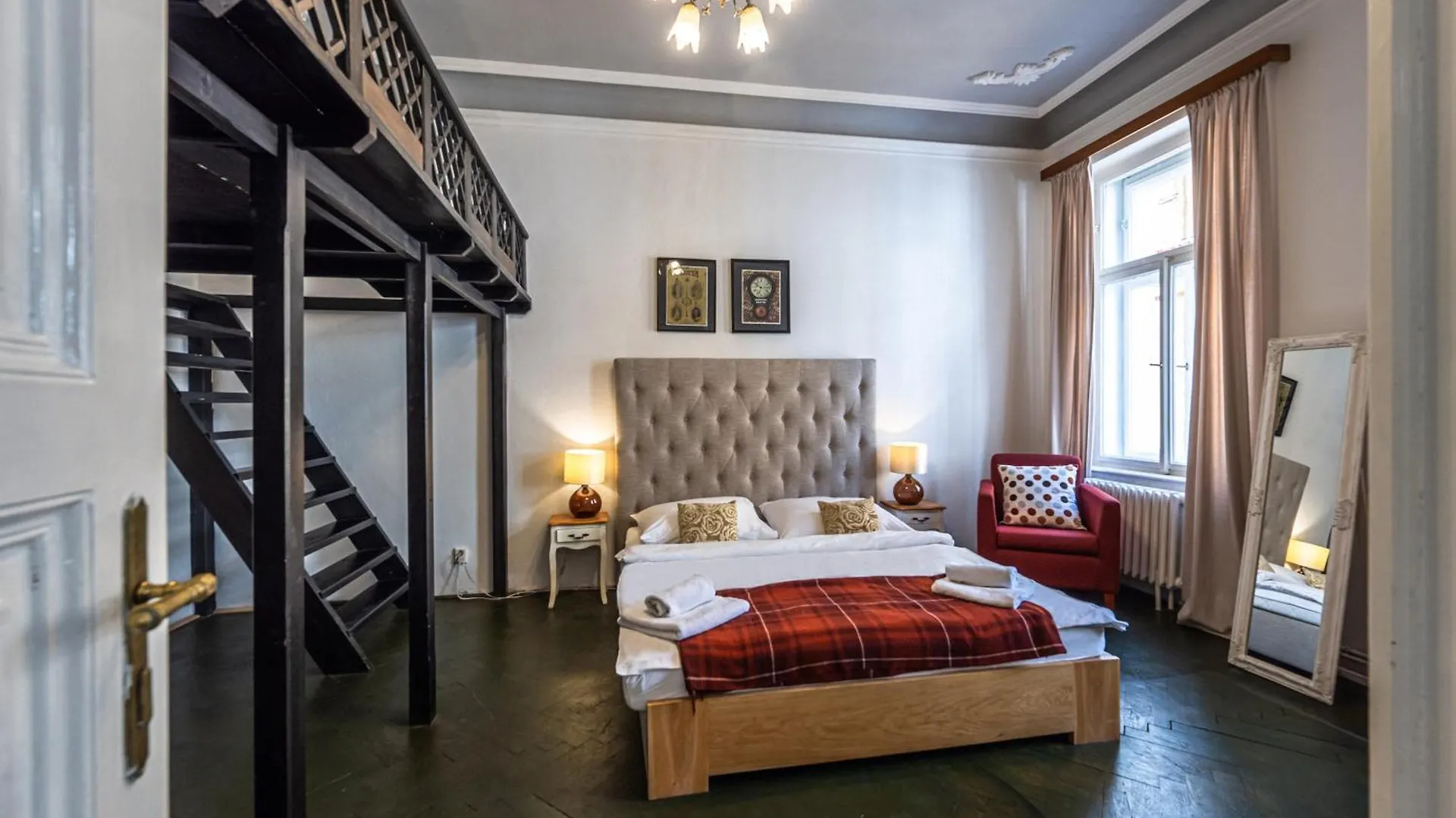 Apartment Wishlist Prague Residences - Old Town Square Tschechische Republik