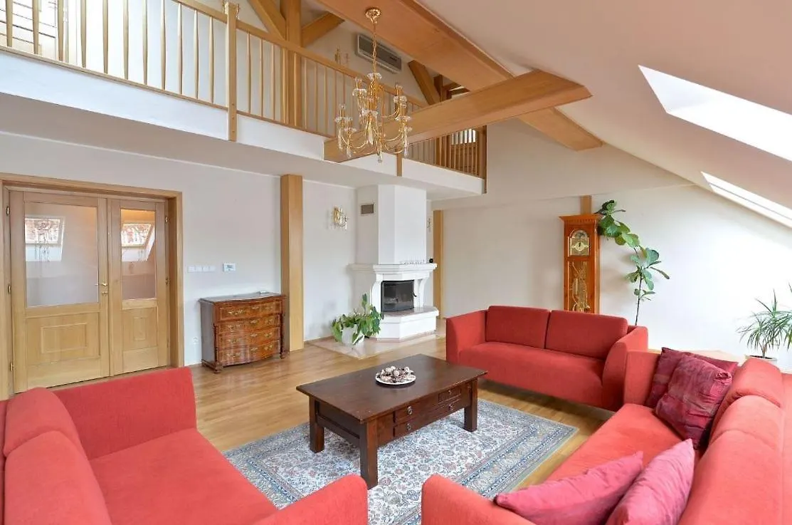 Wishlist Prague Residences - Old Town Square Apartment