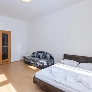 Apartamento štěpánská, Praga