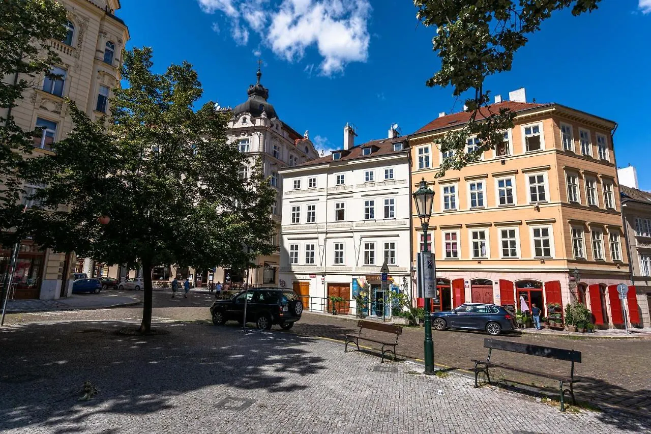Apartamento Wishlist Prague Residences - Old Town Square República Checa