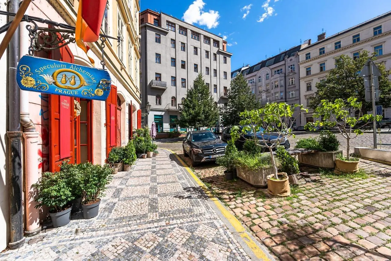 Wishlist Prague Residences - Old Town Square