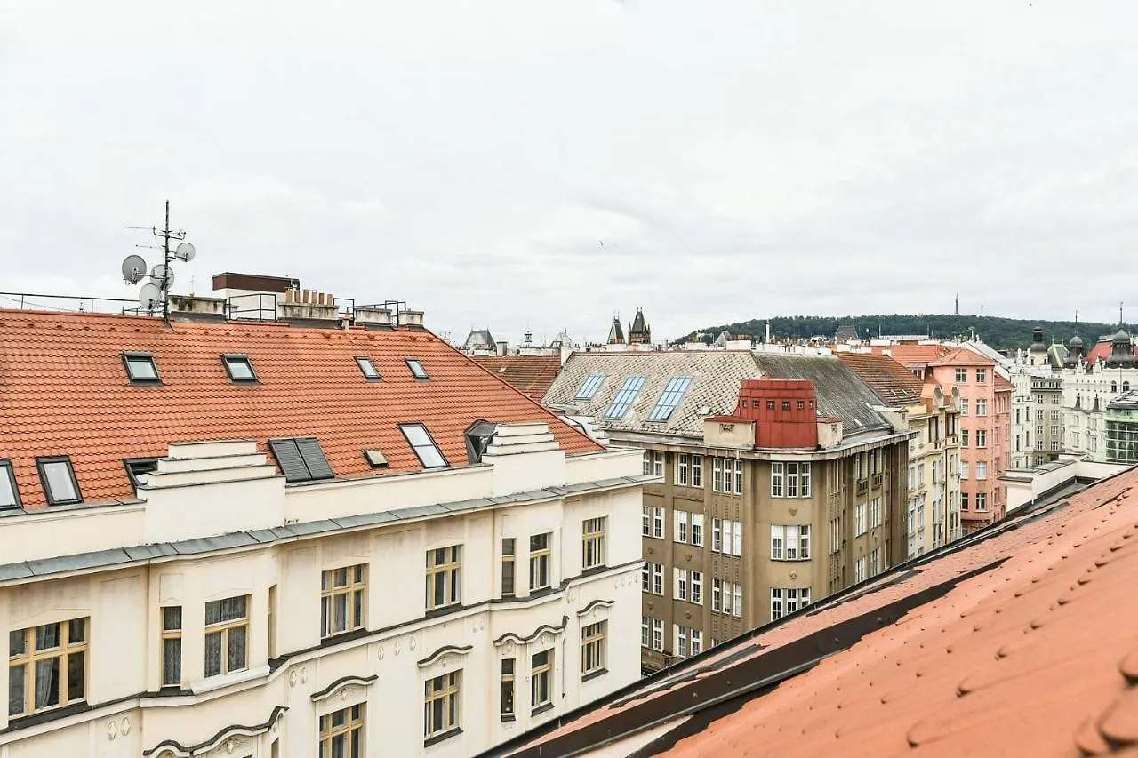 Apartamento Wishlist Prague Residences - Old Town Square