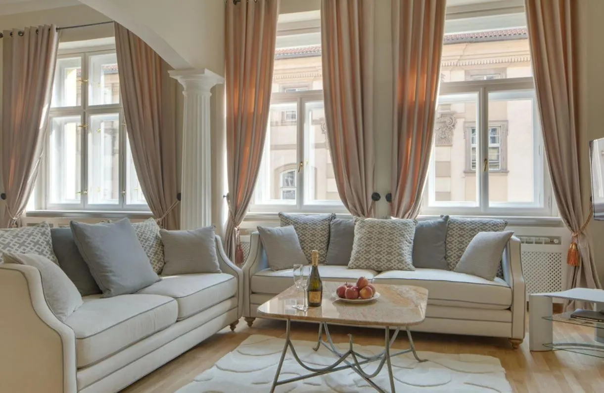 Wishlist Prague Residences - Old Town Square 0*,