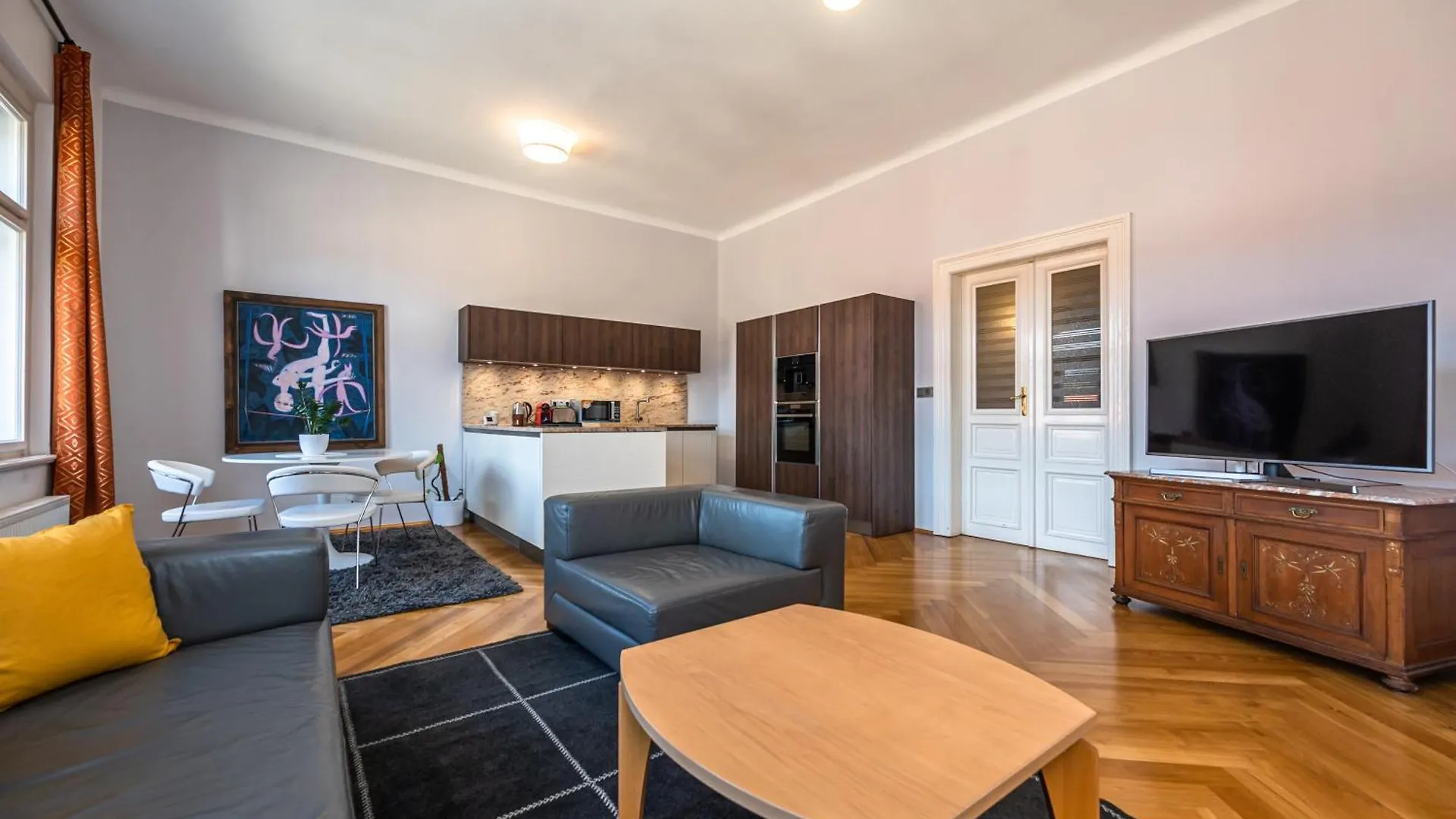 Apartamento Wishlist Prague Residences - Old Town Square