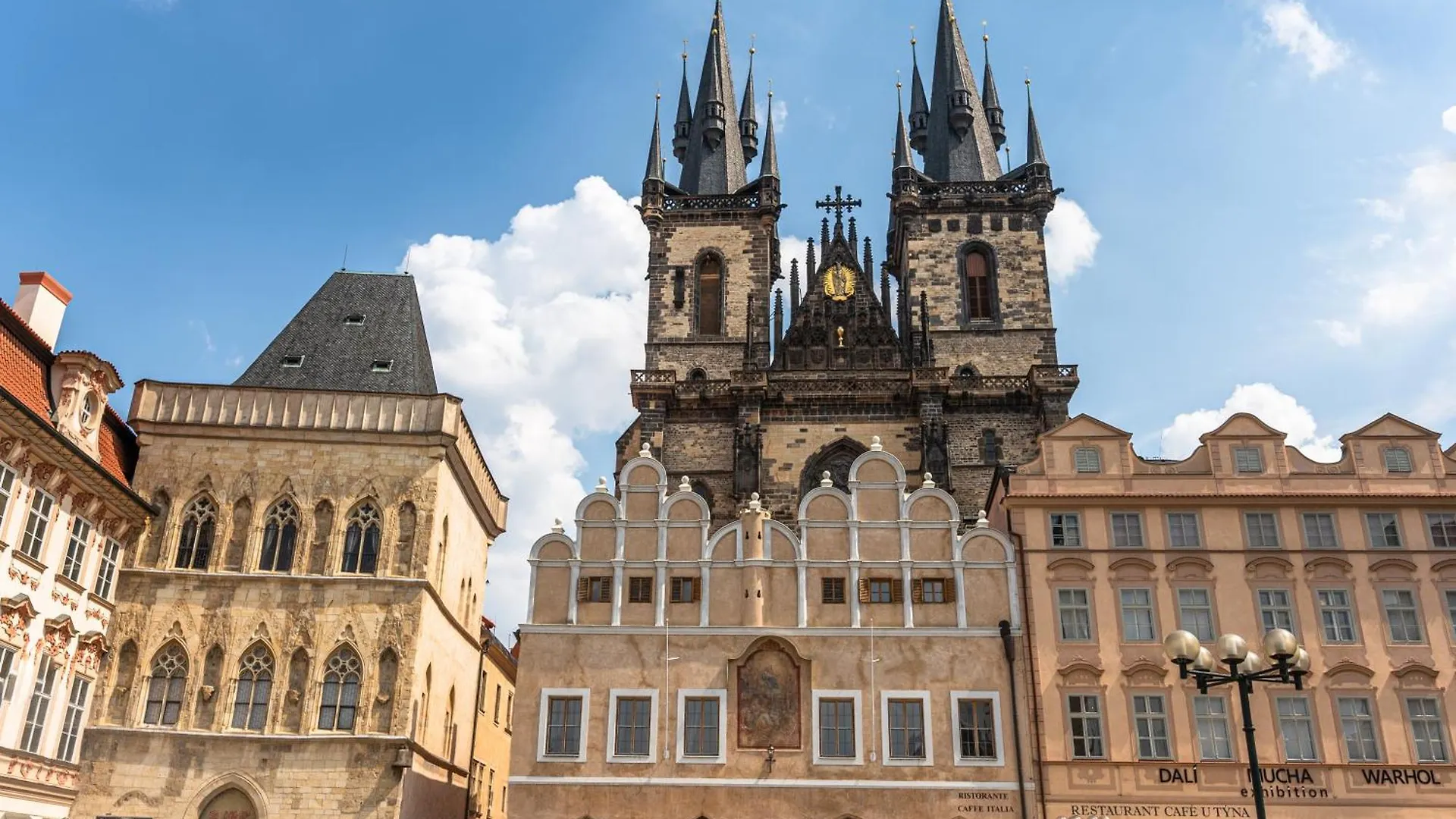 Wishlist Prague Residences - Old Town Square