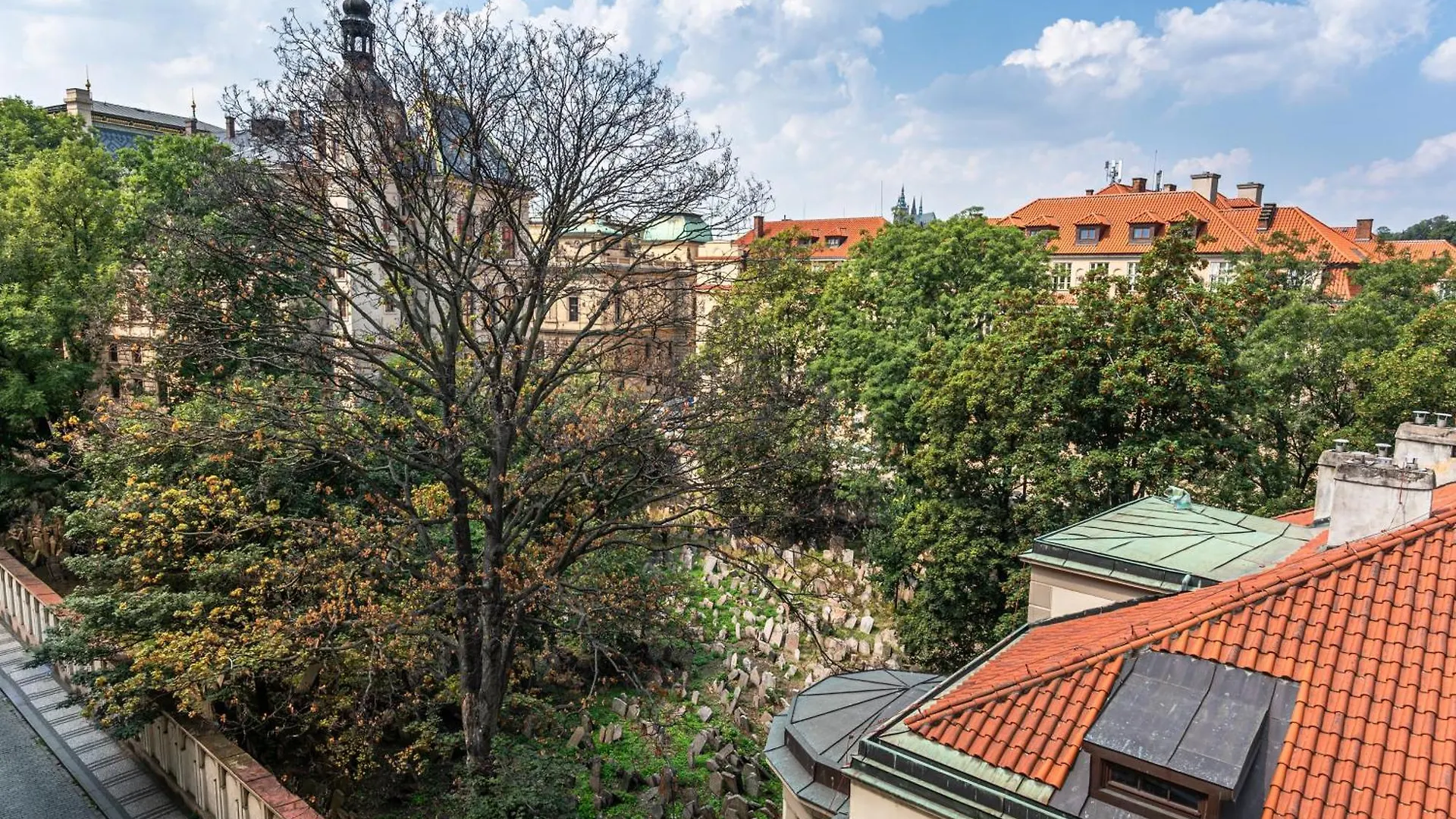 Wishlist Prague Residences - Old Town Square 0*,