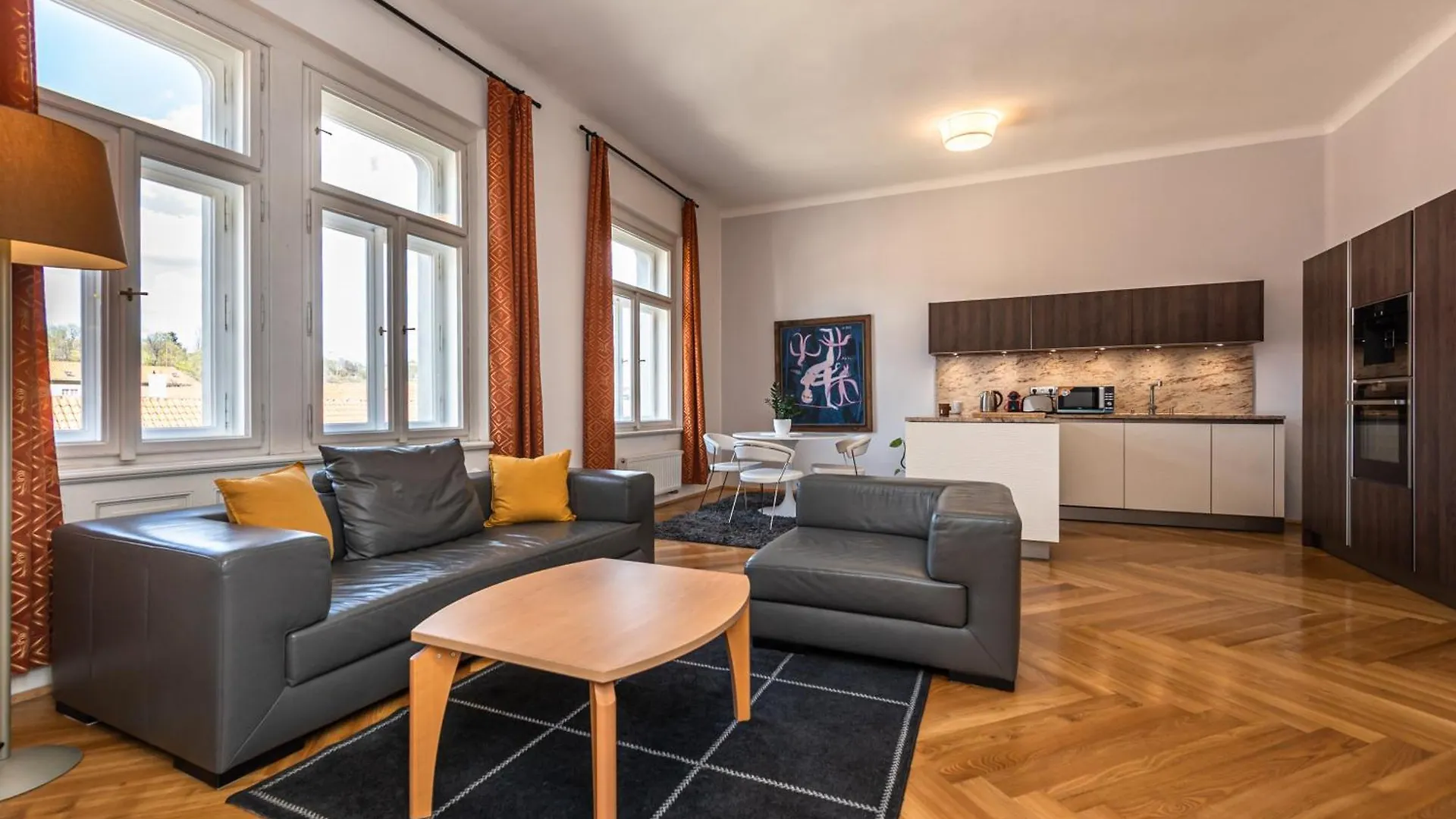 Lejlighed Wishlist Prague Residences - Old Town Square Tjekkiet