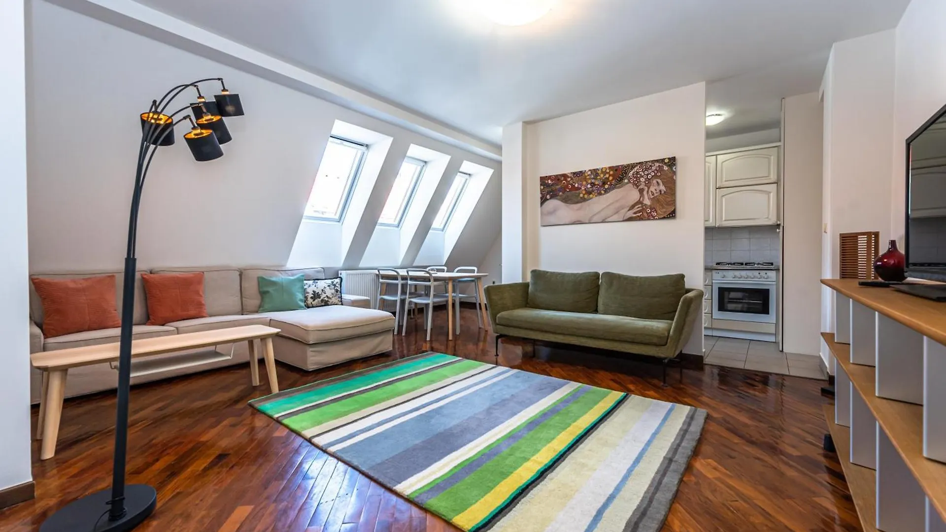 Wishlist Prague Residences - Old Town Square 0*,