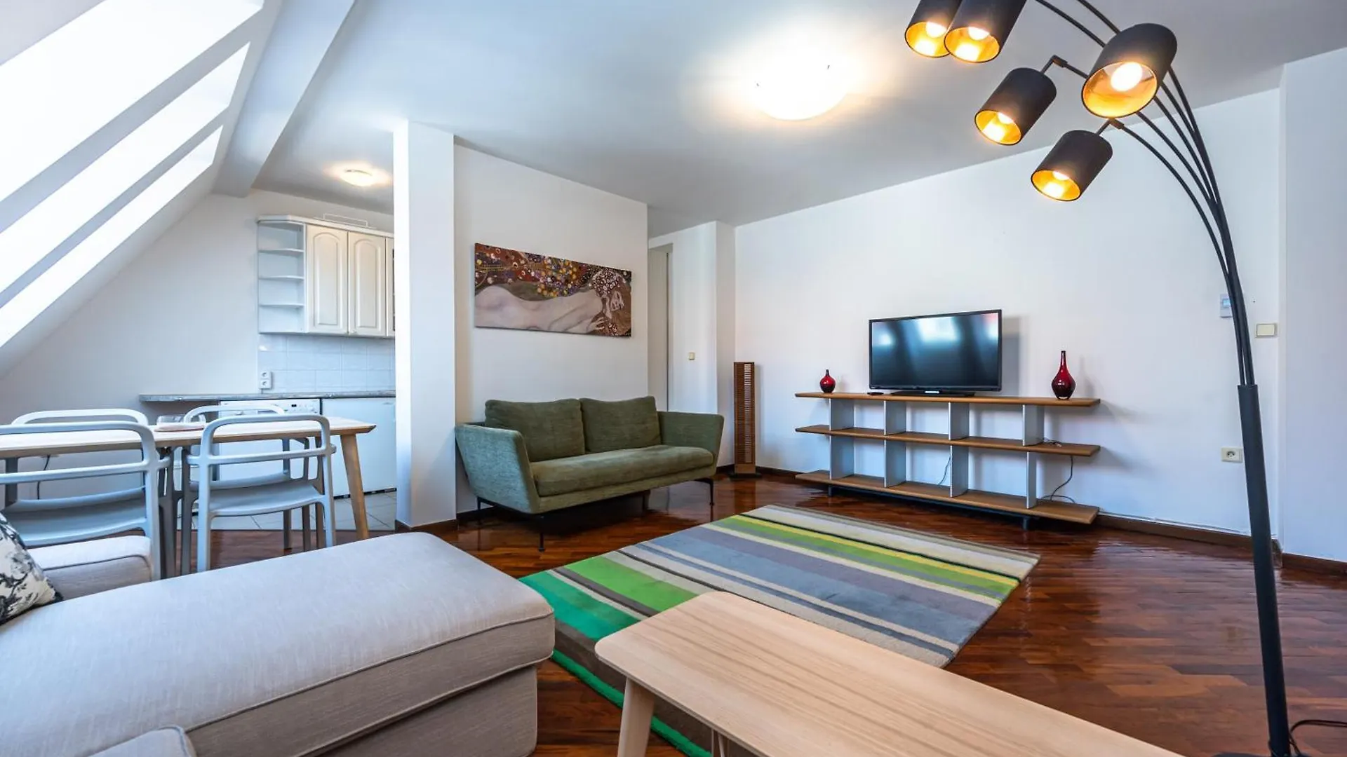 Wishlist Prague Residences - Old Town Square Lejlighed