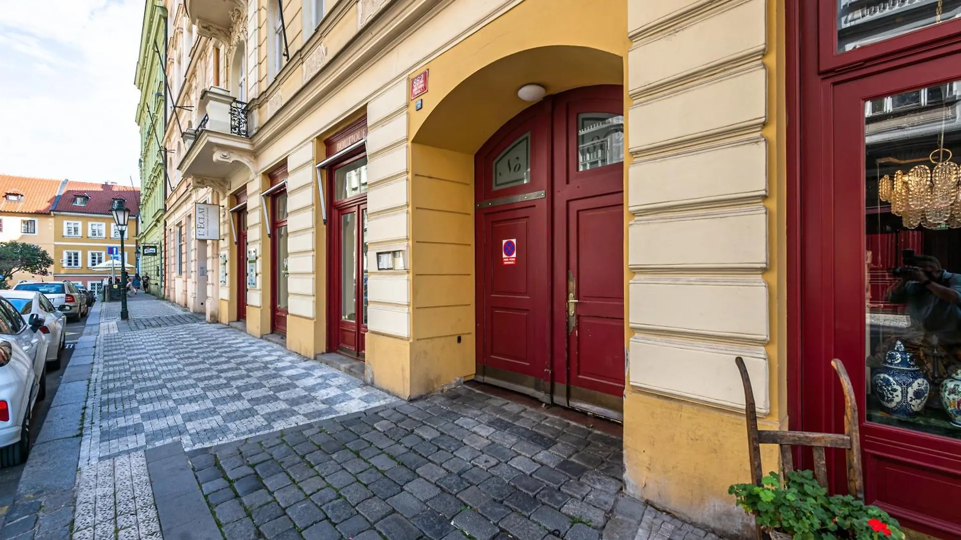 Wishlist Prague Residences - Old Town Square Lejlighed