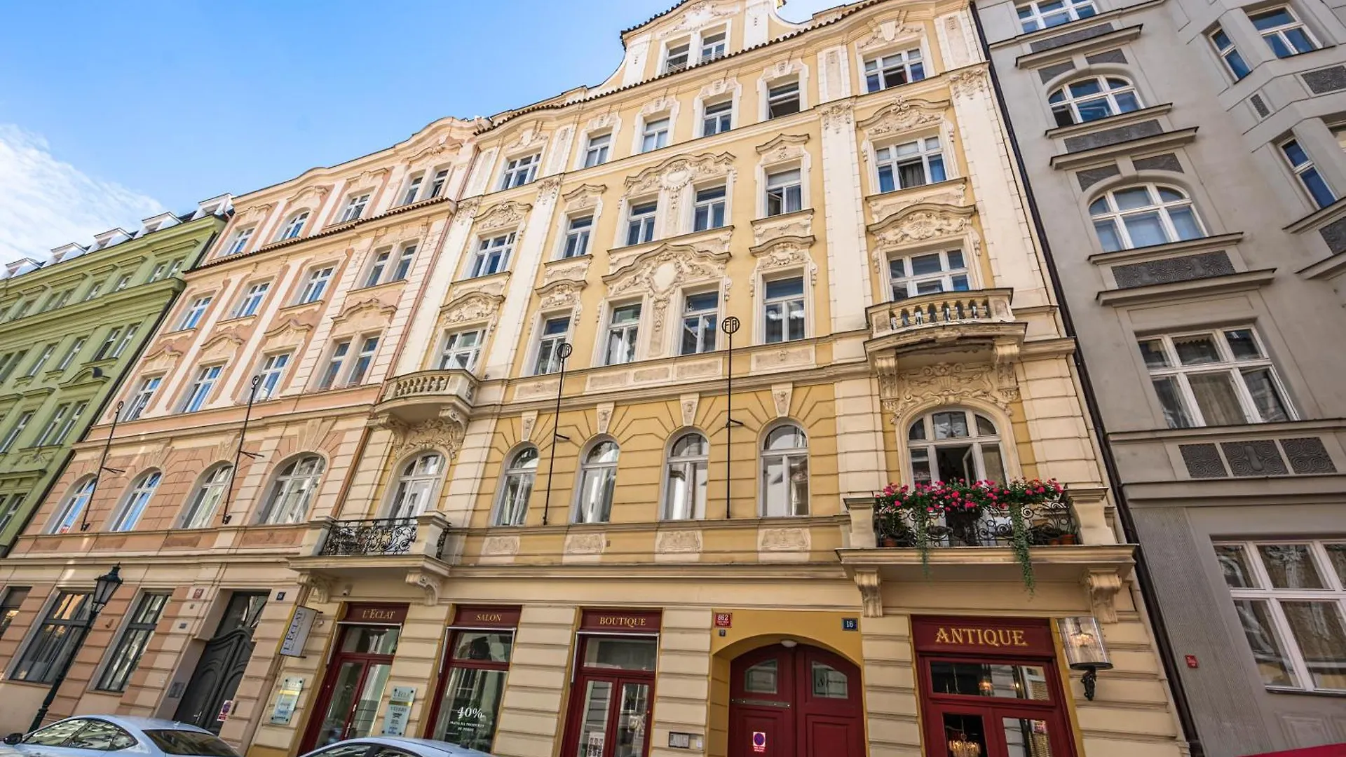 Apartamento Wishlist Prague Residences - Old Town Square República Checa