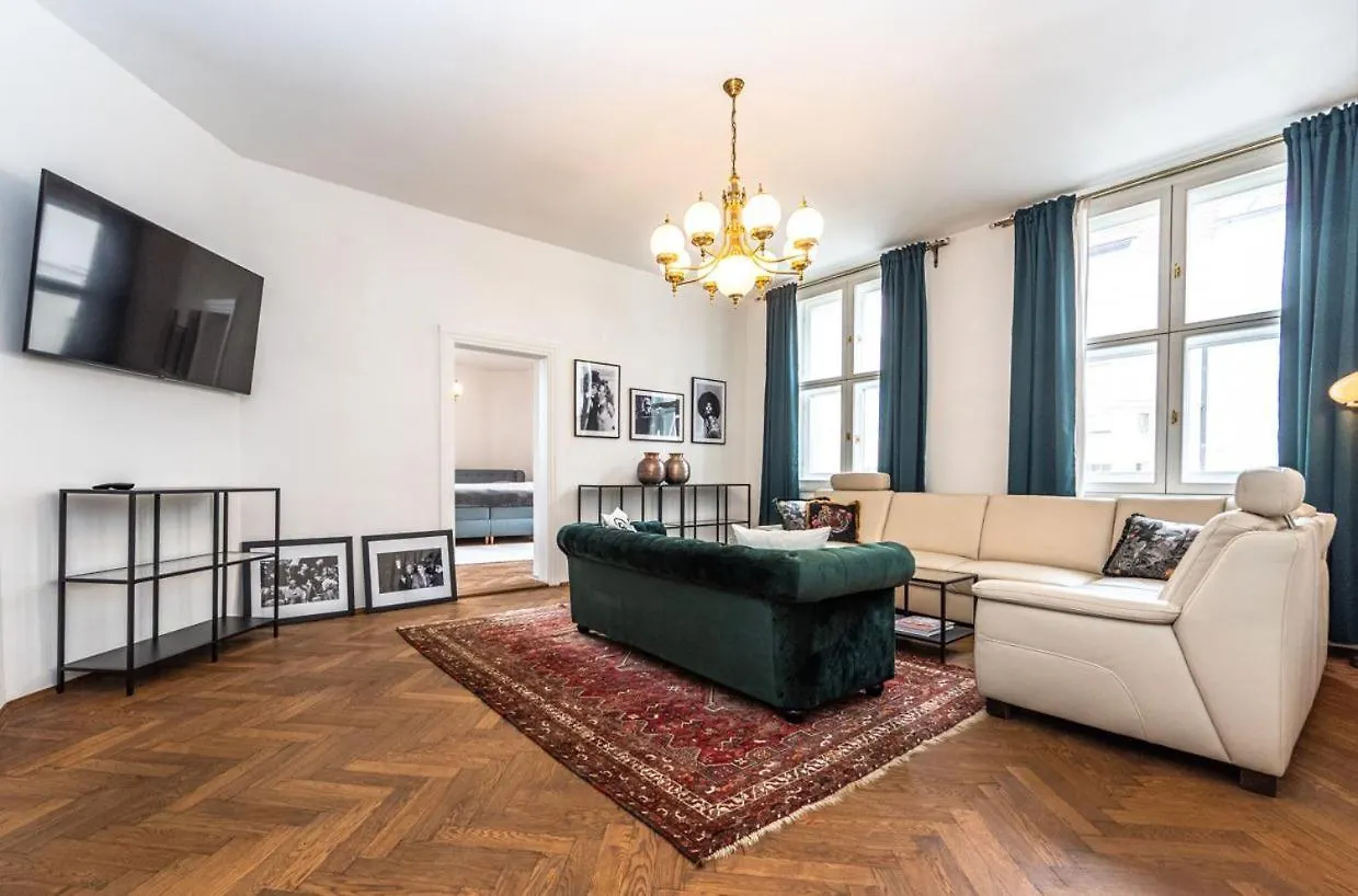 Wishlist Prague Residences - Old Town Square Appartement