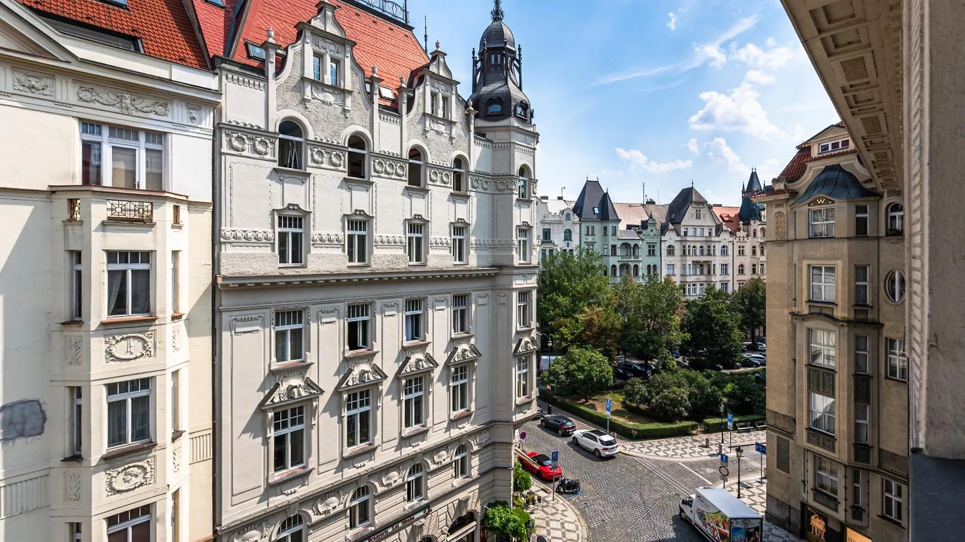 Apartamento Wishlist Prague Residences - Old Town Square