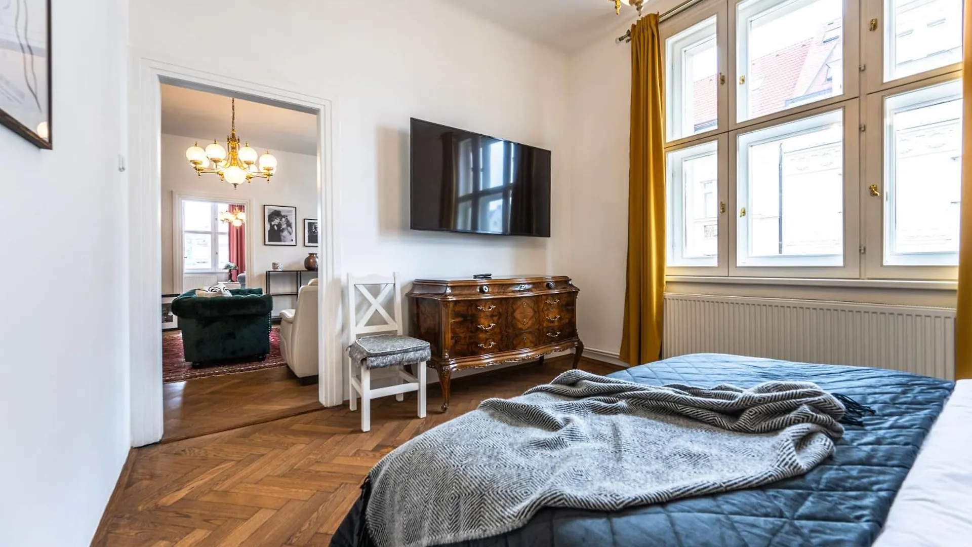 Wishlist Prague Residences - Old Town Square Apartamento