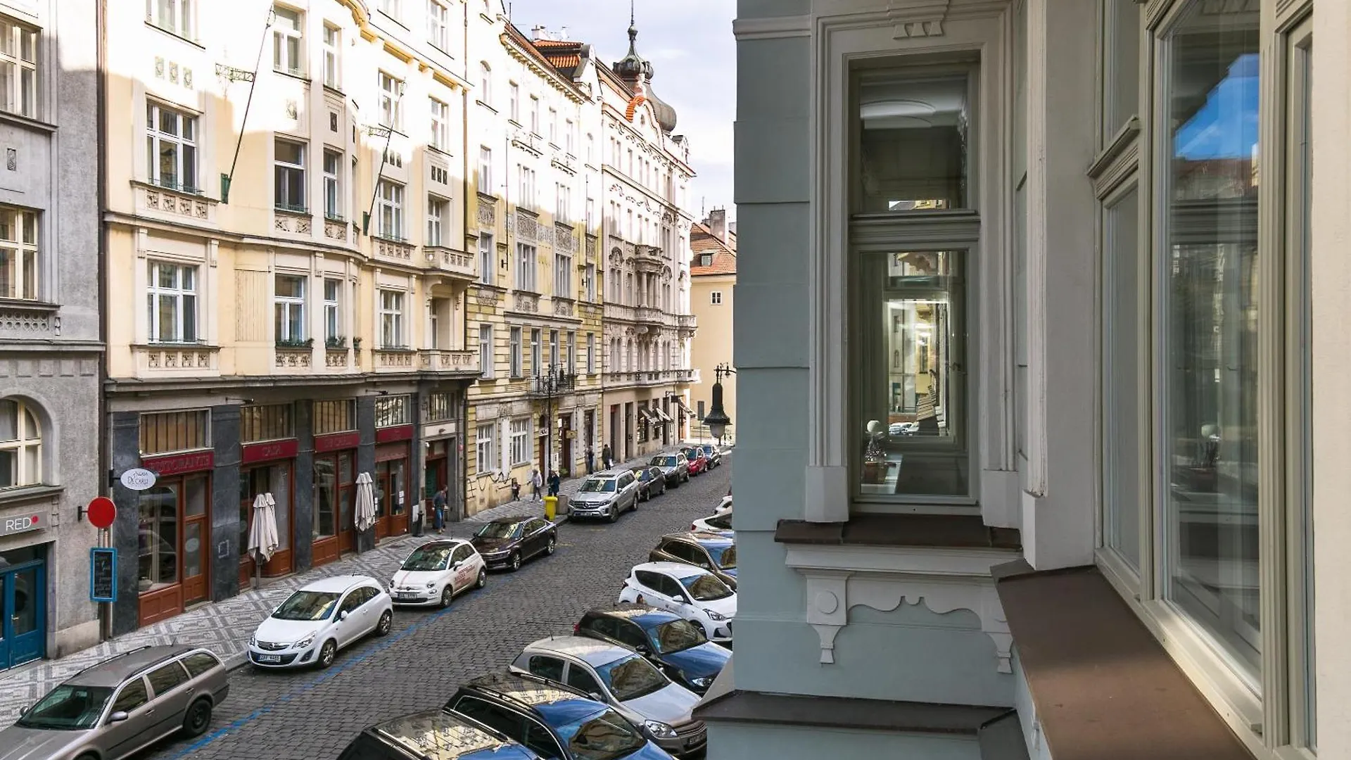 Apartamento Wishlist Prague Residences - Old Town Square República Checa