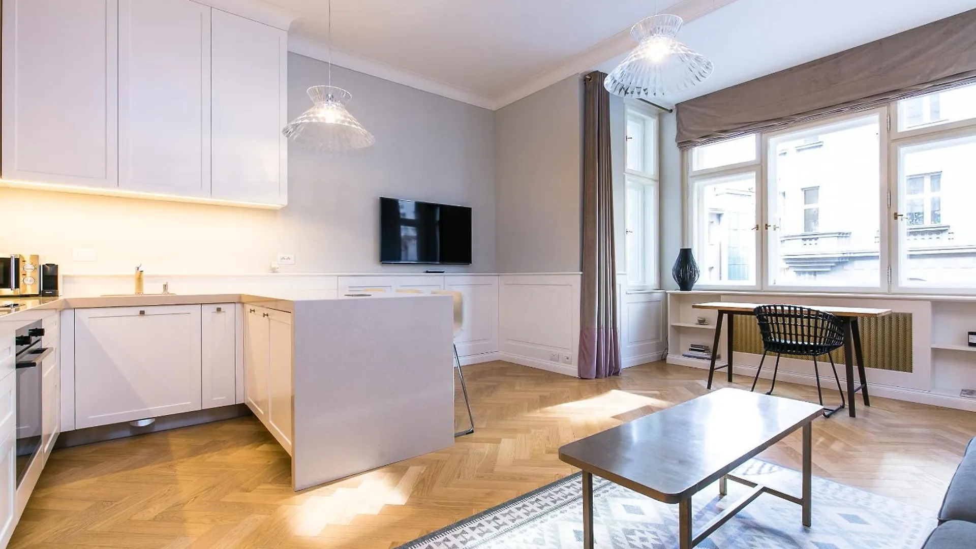 Lejlighed Wishlist Prague Residences - Old Town Square