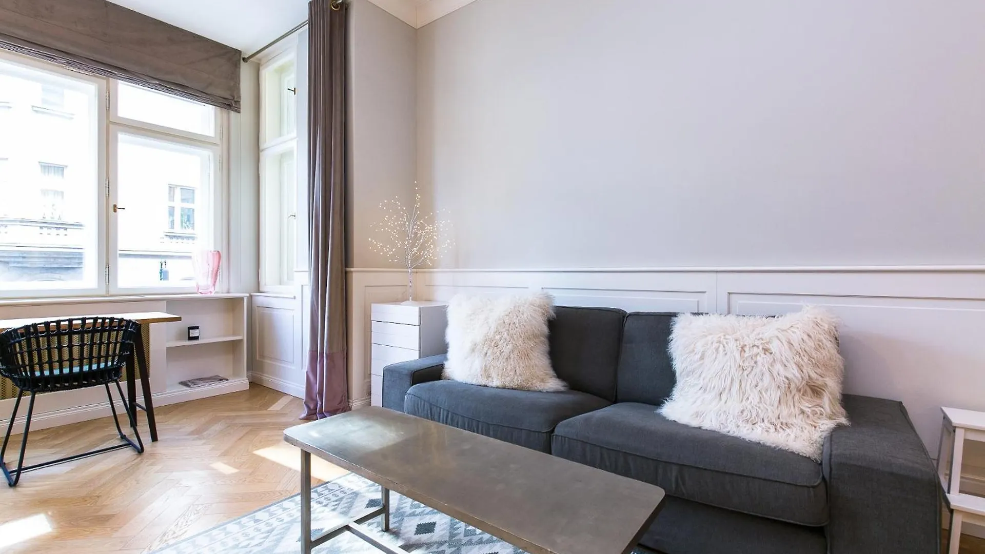 Wishlist Prague Residences - Old Town Square 0*,