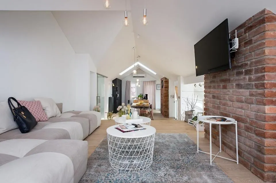 Wishlist Prague Residences - Old Town Square 0*,