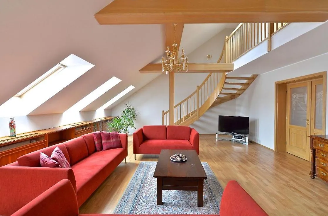 Wishlist Prague Residences - Old Town Square Appartement