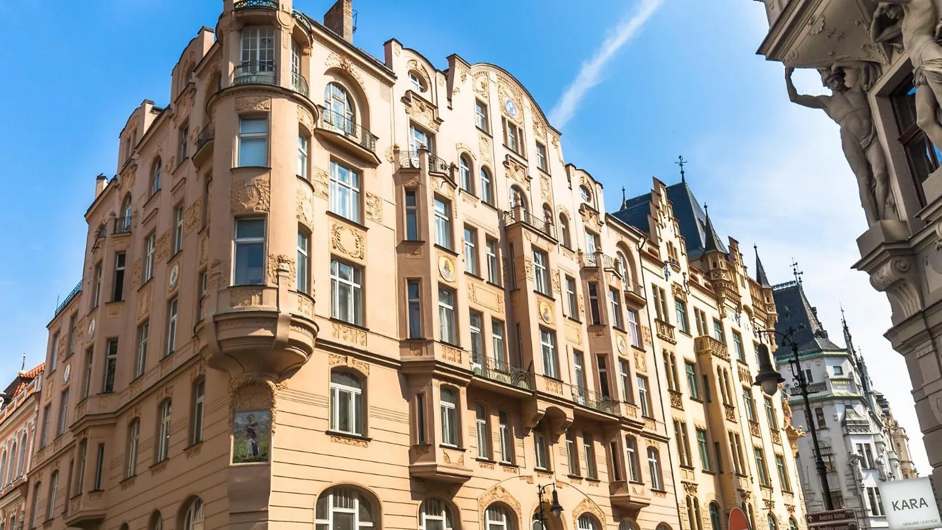 Wishlist Prague Residences - Old Town Square Appartement