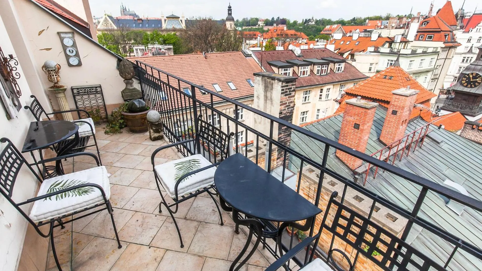 Wishlist Prague Residences - Old Town Square Apartamento