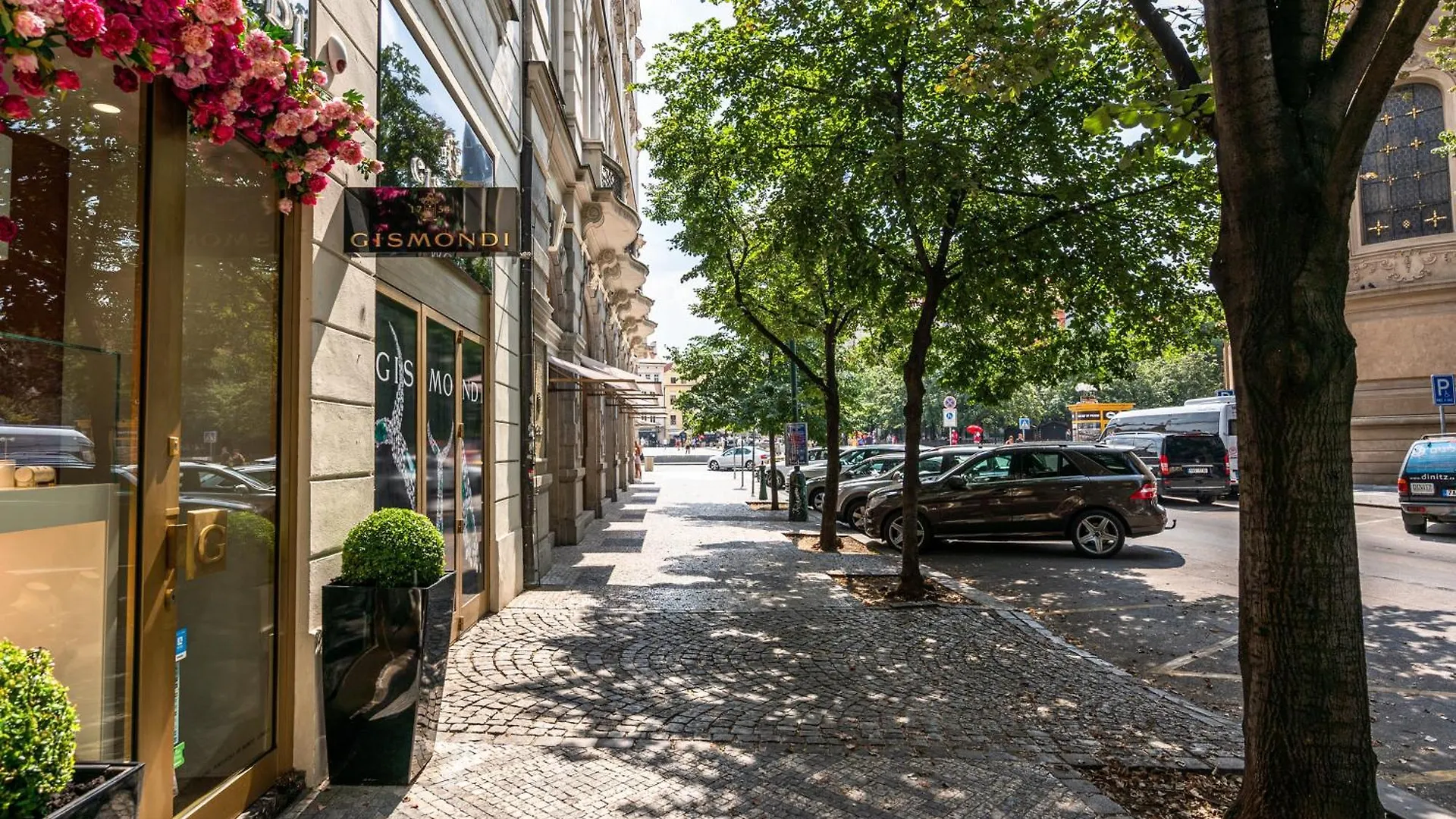 Lejlighed Wishlist Prague Residences - Old Town Square