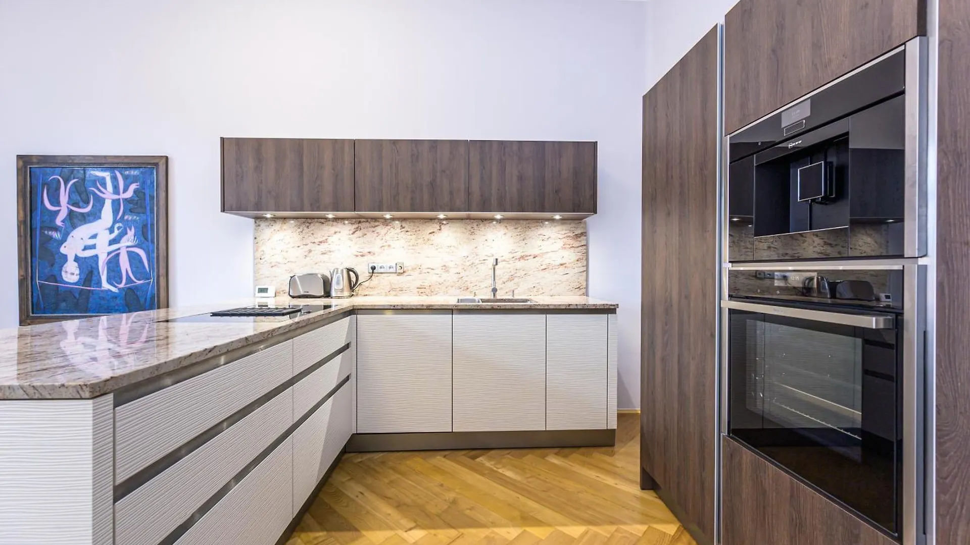 Wishlist Prague Residences - Old Town Square 0*,