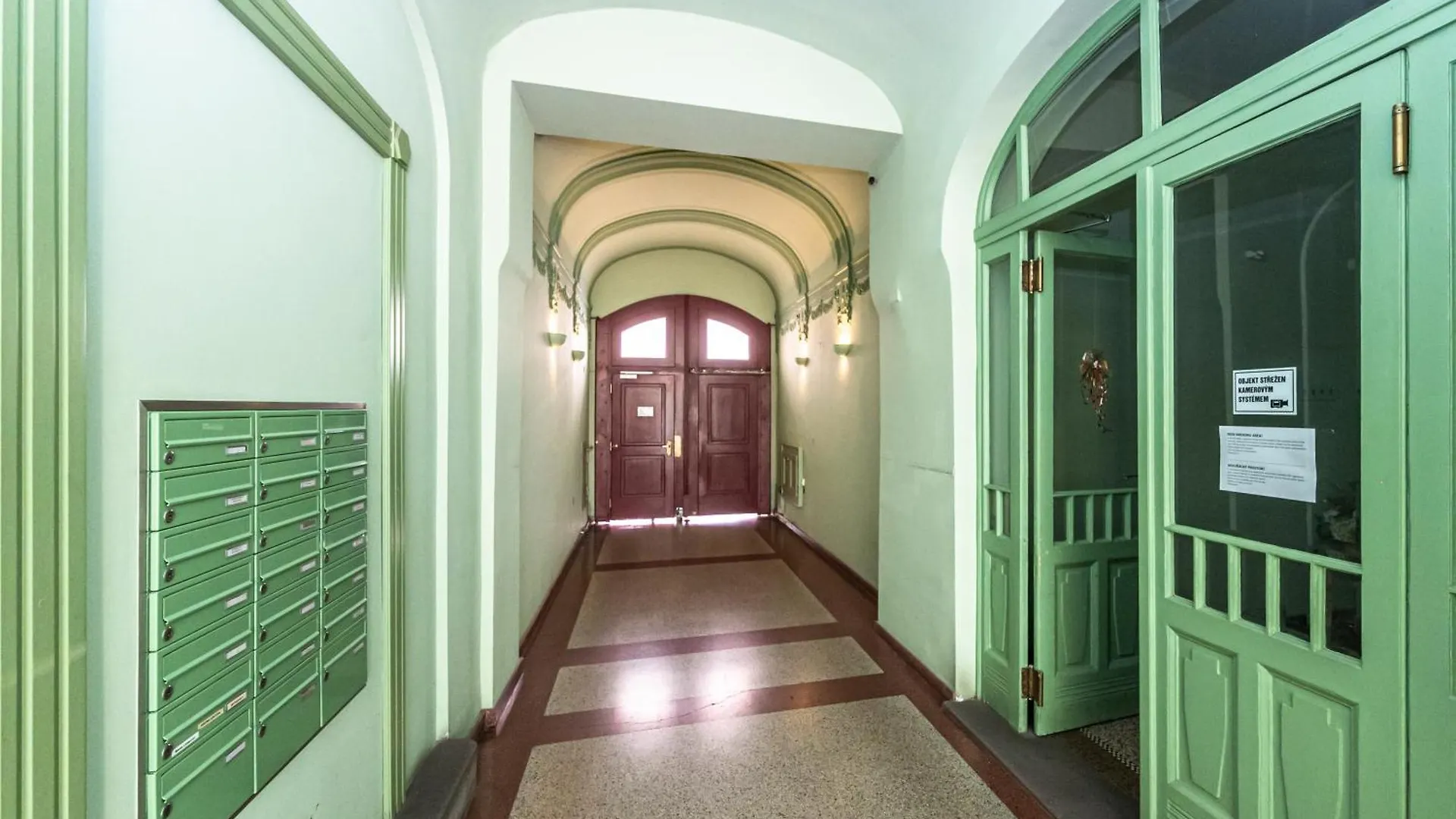Wishlist Prague Residences - Old Town Square Apartment