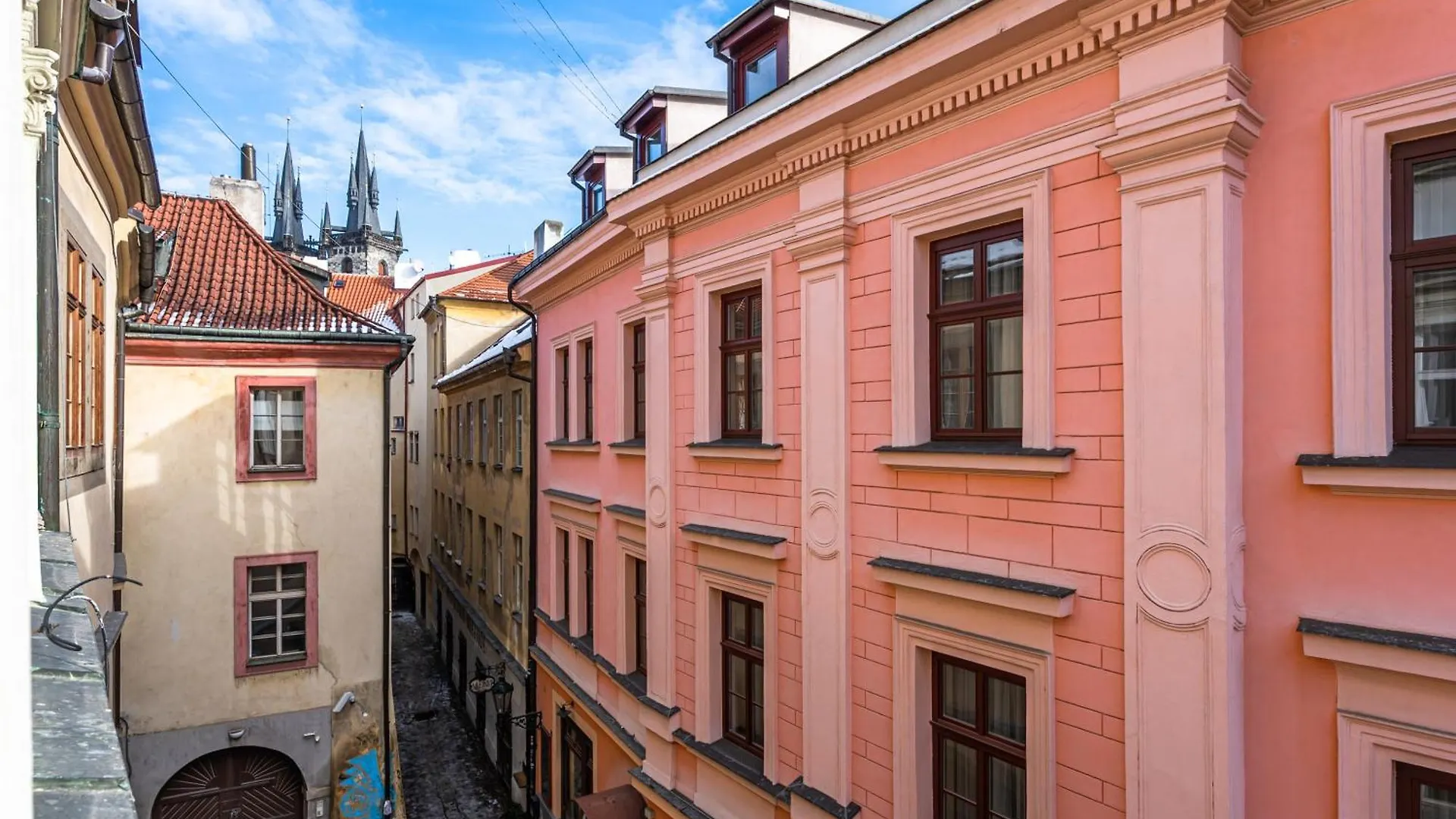 Wishlist Prague Residences - Old Town Square