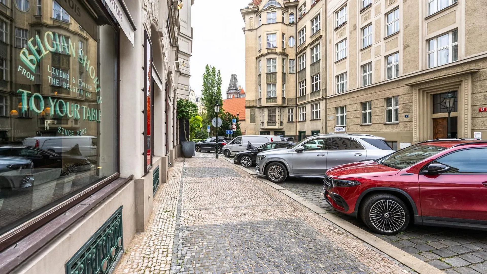 Wishlist Prague Residences - Old Town Square Apartment