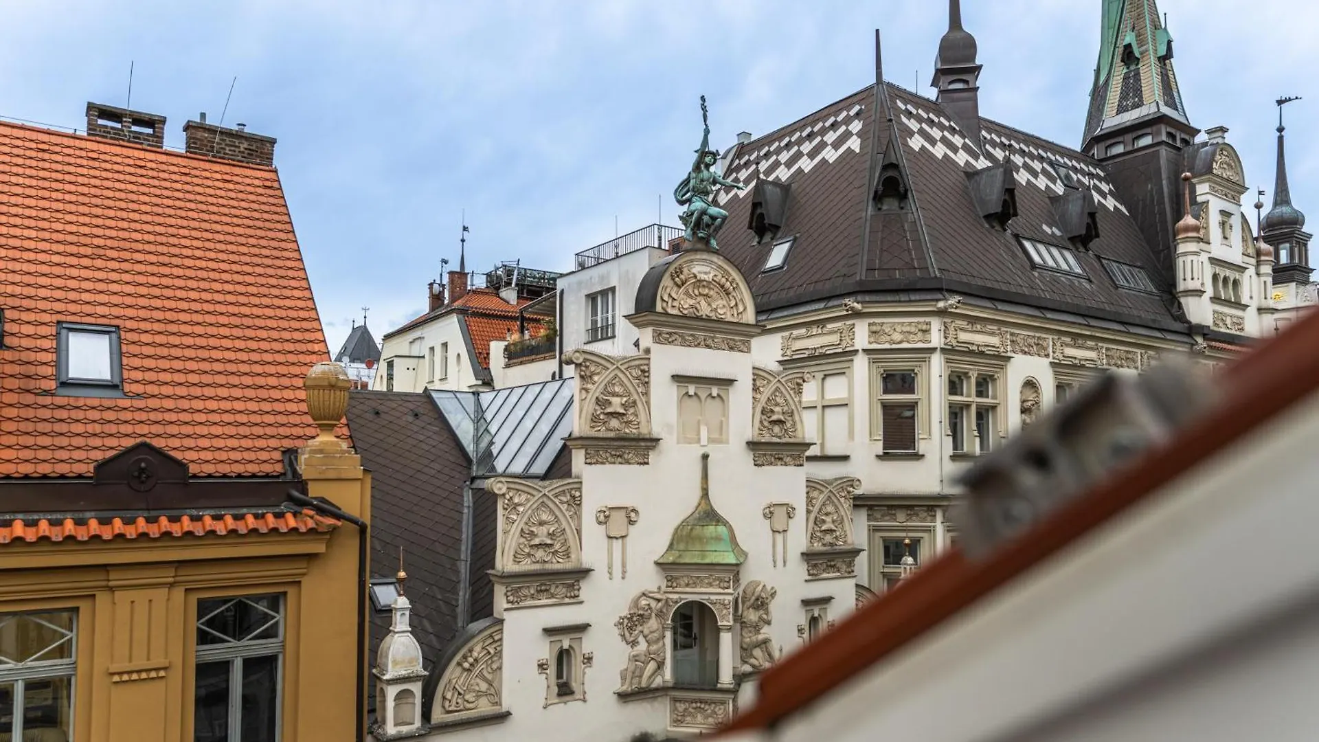 Wishlist Prague Residences - Old Town Square Czech Republic